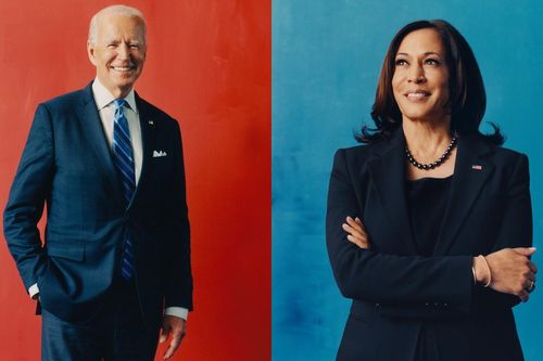 Ông Joe Biden và bà Kamala Harris được Time bình chọn là nhân vật của năm 2020