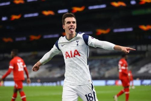 Rửa hận Antwerp, Tottenham vào vòng 1/16 với ngôi đầu