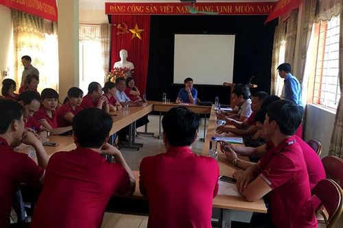 Tiếp tục sắp xếp, tinh giản biên chế