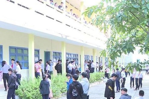 535 thí sinh đạt giải kỳ thi học sinh giỏi Trung học cơ sở, Trung học phổ thông tỉnh