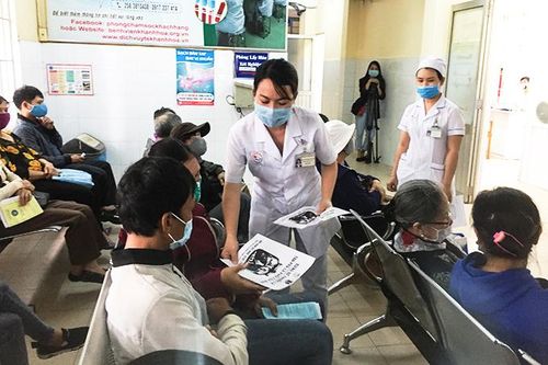 Bệnh viện Đa khoa tỉnh: Hướng tới bệnh viện không khói thuốc lá