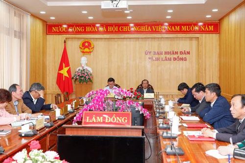 Tổng kết Đề án Đổi mới quy trình biên soạn GRDP
