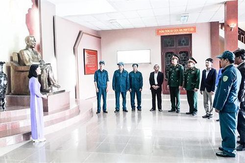 Đẩy mạnh thực hiện Luật Dân quân tự vệ năm 2020