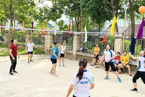 Thượng Nông xây dựng đời sống văn hóa