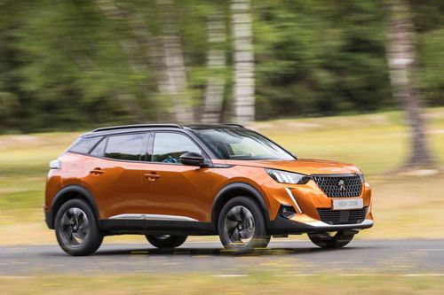 Xem trước Peugeot 2008 ra mắt tại Việt Nam vào ngày mai (12/12)
