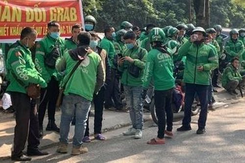 Tổng cục Thuế khẳng định Grab tăng chiết khấu cho tài xế là không đúng