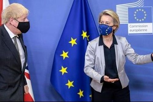 Anh và EU liên tục cảnh báo khiến Brexit lại lâm thế 'nghẹt thở'