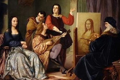 Khám phá hành trình sáng tạo của Leonard de Vinci