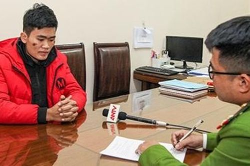 Bắt giam đối tượng chống người thi hành công vụ ở Thái Nguyên