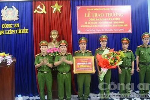 Xuất sắc phá án vụ trộm 550 triệu đồng, dù chứng cứ mong manh