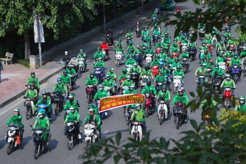Đại diện Tổng cục Thuế: 'Chúng tôi không tranh cãi với Grab nữa'