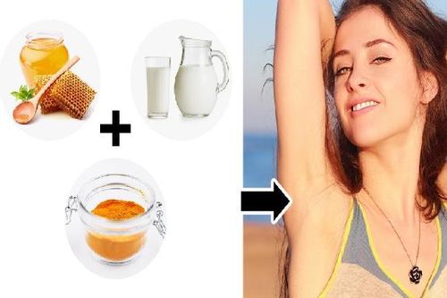 7 mẹo hay giúp xóa vết thâm dưới cánh tay