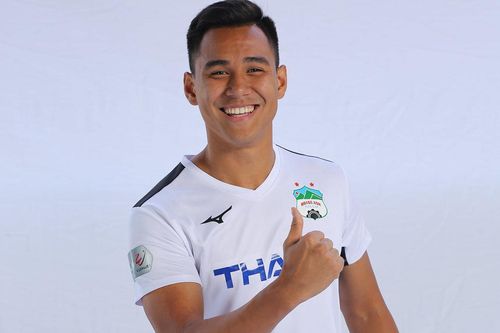 Steven Đặng nhập tịch thành công, đá cho HAGL ở V-League 2021
