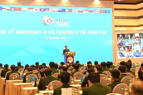 ADMM+ đã có những bước chuyển mình phù hợp
