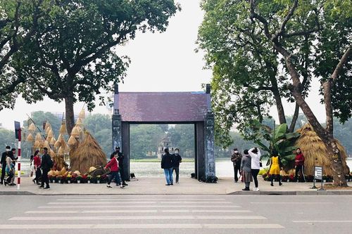 Đậm sắc màu làng nghề trong Lễ hội văn hóa dân gian Hà Nội
