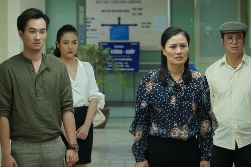 ''Trở về giữa yêu thương'' lấp ''khoảng trống'' phim về người cao tuổi