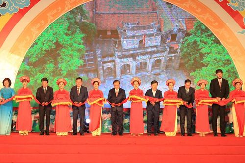 Phát huy giá trị Hội Gióng - Di sản văn hóa đại diện của nhân loại