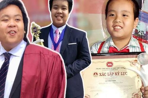Thần đồng Đỗ Nhật Nam: Học giỏi nhưng cũng vướng phải nhiều lùm xùm, vừa về nước đã âm thầm làm 1 việc khiến mẹ rưng rưng