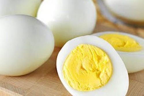Ăn trứng luộc bạn nhất định phải biết điều này