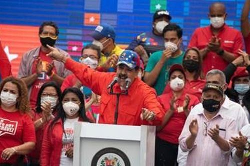 Venezuela: Thắng lợi cho ông Maduro