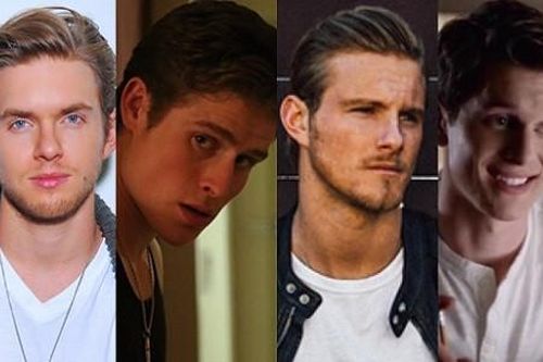 Ngắm mỏi mắt với dàn cast nam 'cực phẩm' trong bộ phim hành động 'Đội Do Thám'