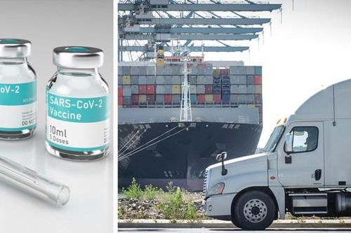 Vaccine COVID-19 vừa được duyệt khẩn cấp ở Mỹ, các hãng vận chuyển đã chuẩn bị kỹ thế nào?