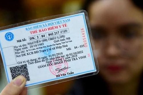 Triển khai thẻ Bảo hiểm y tế mới: Nhiều tiện ích