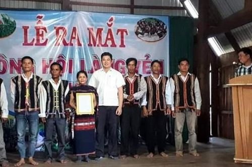 Gia Lai: Phát huy vai trò của các mô hình tự quản