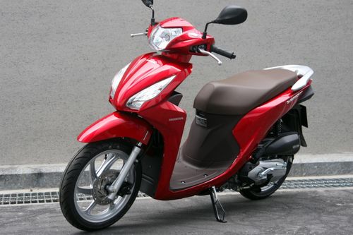 Honda sẽ ra mắt xe máy nào tại Việt Nam hôm nay?