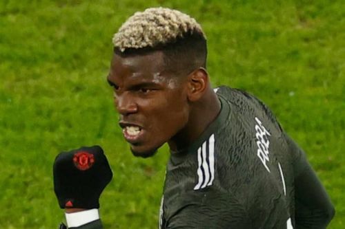Lý do để MU dùng Pogba ở derby Manchester