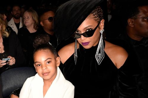 Con gái 8 tuổi của Beyoncé được đề cử giải Grammy