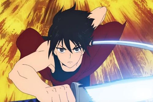 Loạt anime kinh dị, viễn tưởng mới lên sóng POPS