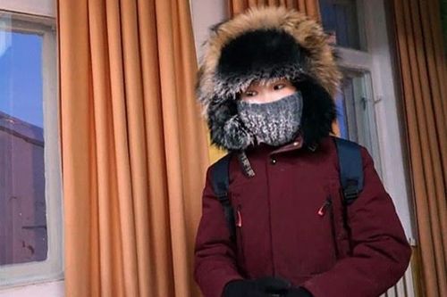 Cuộc sống của học sinh tại ngôi trường lạnh nhất thế giới