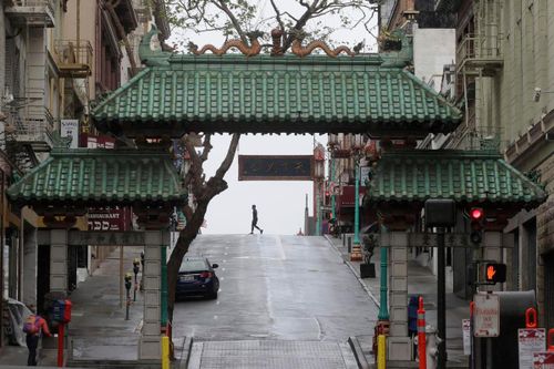 'Thị trấn ma' trong lòng San Francisco