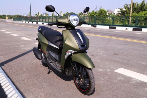 Ngoài Honda Vision, chọn xe tay ga nào trong tầm giá 30 triệu đồng?