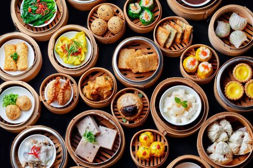 Thưởng thức món Hoa tại TP.HCM