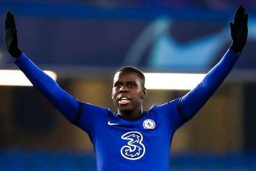 Zouma khiến đồng đội sửng sốt trên sân tập