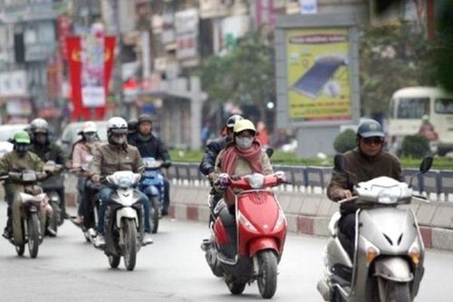 Miền Bắc sắp bước vào đợt rét đậm, rét hại đầu tiên của mùa Đông 2020