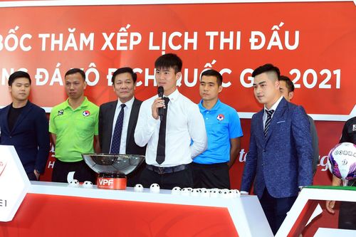 V.League 2021 khởi tranh vào ngày 16.1
