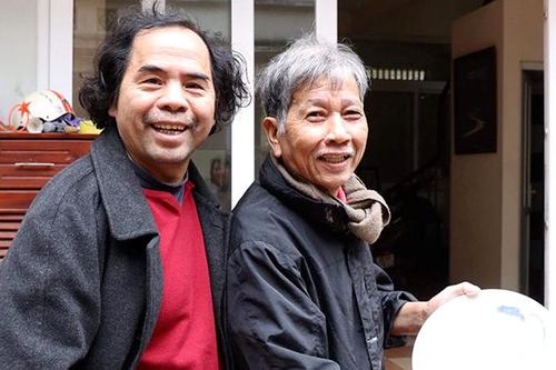 Thăm nhà văn Nguyễn Huy Thiệp: 'Khỏe dần dần, cứ yếu mãi cũng nguy'