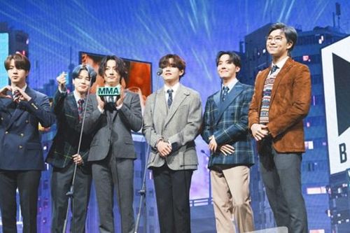 Nam thần Kpop được tìm kiếm nhiều nhất trên Google: BTS, EXO, Astro