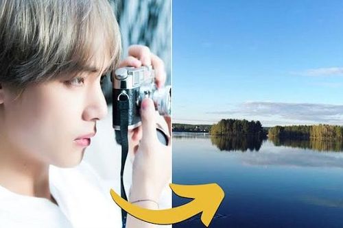 Sao Kpop sở hữu tài năng nhiếp ảnh đáng kinh ngạc: BTS, Blackpink, Red Velvet