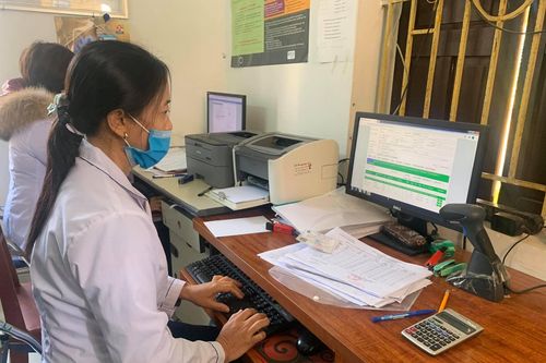 Kết nối thông tin y tế từ 12.000 trạm y tế xã – Biến giấc mơ thành hiện thực