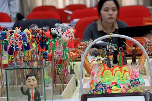 Hiệu quả chương trình OCOP ở Phú Xuyên