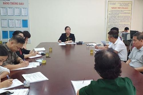 Hà Nội tập trung giải quyết khiếu nại, tố cáo từ cơ sở
