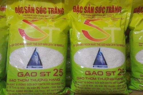 Tìm 'đáp án đẹp' cho gạo thơm Việt Nam