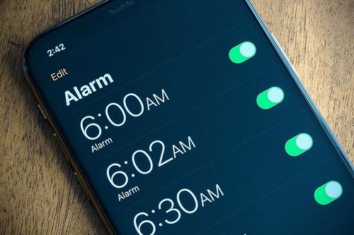 Hướng dẫn sửa lỗi chuông báo thức iPhone không hoạt động