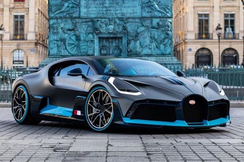 77 siêu xe Bugatti Chiron bị triệu hồi vì nguy cơ gãy trục lái