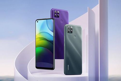 Lenovo ra mắt bộ đôi smartphone giá rẻ kèm theo pin dung lượng 'khủng'