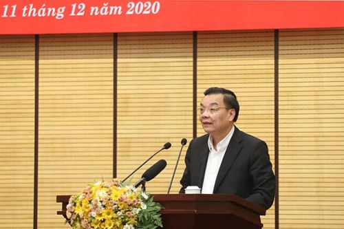 Hà Nội: Vượt qua thách thức để hoàn thành các chỉ tiêu kế hoạch năm 2021